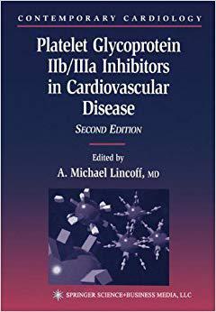 【预订】Platelet Glycoprotein IIb/IIIa Inhibitors in Cardiovascular Disease