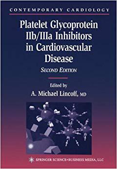 【预订】Platelet Glycoprotein IIb/IIIa Inhibitors in Cardiovascular Disease
