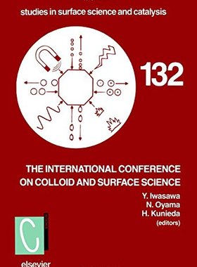 【预订】Proceedings of the International Conference on Colloid and Surface Science