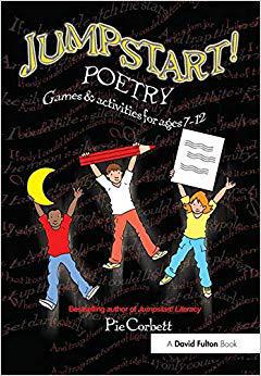 【预售】Jumpstart! Poetry: Games and Activities for Ages 7-12