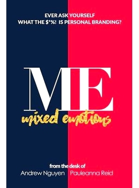 预订 Mixed Emotions: 9781988364308