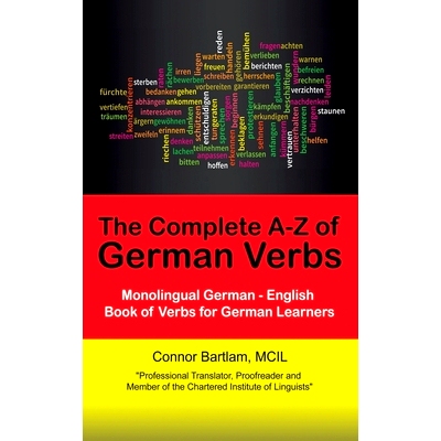 预订 The Complete A-Z of German Verbs: 9781528947121