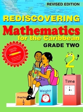 预订 Rediscovering Mathematics for the Caribbean: Grade Two (Revised Edition): 9789768245885