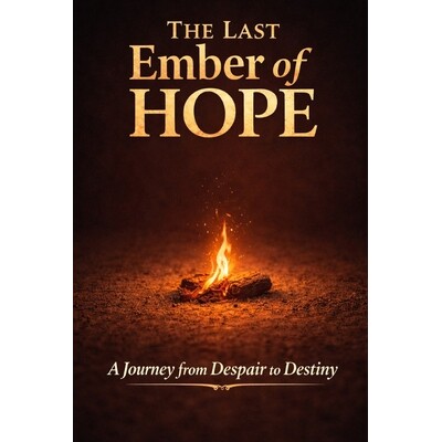 预订 The Last Ember of Hope: A Journey from Despair to Destiny 9798248081844