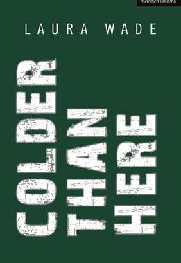 [预订]Colder Than Here 9781350320208