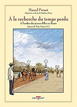 【预订】À la recherche du temps perdu T08: Autour de Madame Swann - Deuxiè 9782413011125