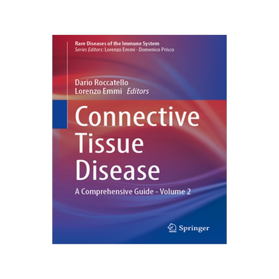 预订 Connective Tissue Disease