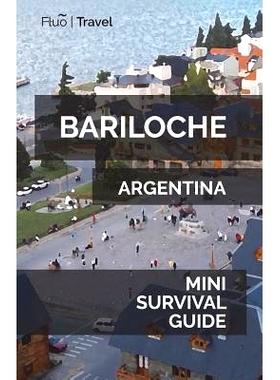 预订 Bariloche Mini Survival Guide: 9781721509379