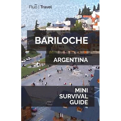 预订 Bariloche Mini Survival Guide: 9781721509379