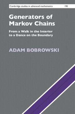 【预订】Generators of Markov Chains