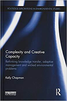 【预售】Complexity and Creative Capacity