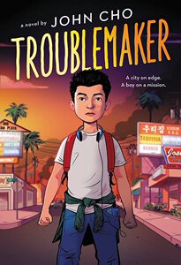 约翰·赵Troublemaker
