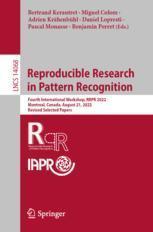[预订]Reproducible Research in Pattern Recognition 9783031407727