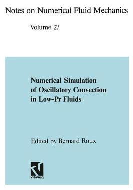 预订 Numerical Simulation of Oscillatory Convection in Low-Pr Fluids