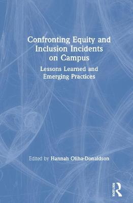 【预订】Confronting Equity and Inclusion Incidents on Campus