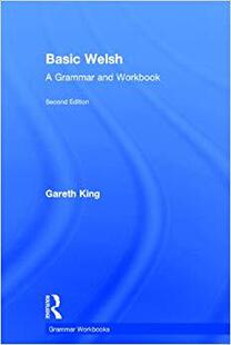 Basic Welsh 预售