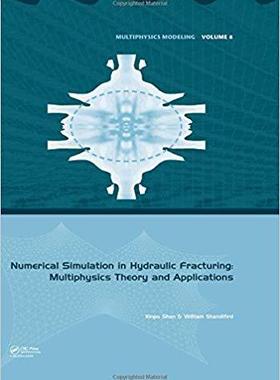 【预售】Numerical Simulation in Hydraulic Fracturing: Multiphysics Theory and Applications