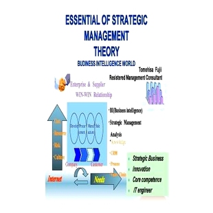 预订 Essential of Strategic Management Theory: 9781505388893