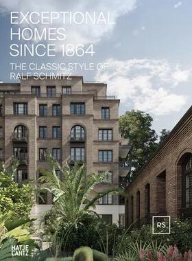 [预订]Exceptional Homes Since 1864 (Bilingual Ed.): The Classic St 9783775753890