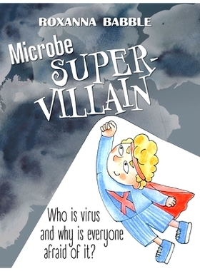 预订 Microbe - super villain: 9798664623215
