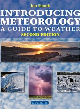 [预订]Introducing Meteorology 9781780460918
