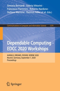 【预订】Dependable Computing - EDCC 2020 Workshops