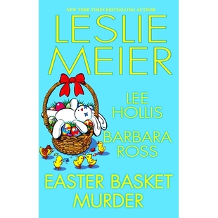 预订 Easter Basket Murder: 9781496740236