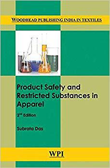【预售】Product Safety and Restricted Substances in Apparel, Second Edition