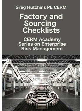 预订 Factory and Sourcing Checklists: 9780965466592