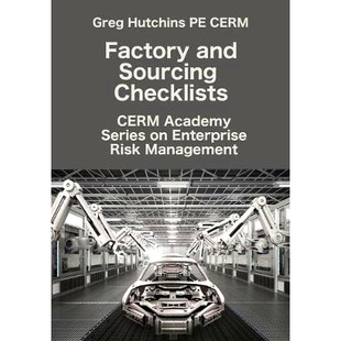 预订 Factory and Sourcing Checklists: 9780965466592
