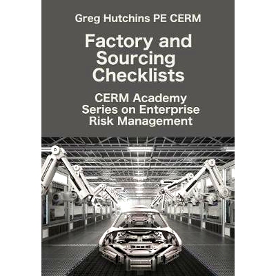 预订 Factory and Sourcing Checklists: 9780965466592