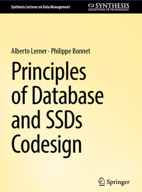 预订 Principles of Database and SSDs Codesign