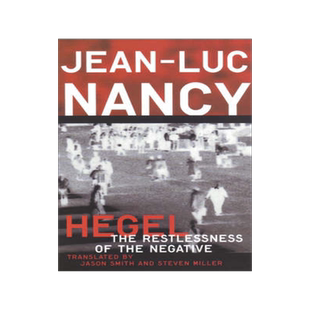 预订 Hegel: The Restlessness of the Negative