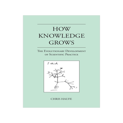 [预订]How Knowledge Grows: The Evolutionary Development of Scientific Practice