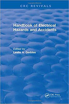 【预售】Handbook of Electrical Hazards and Accidents