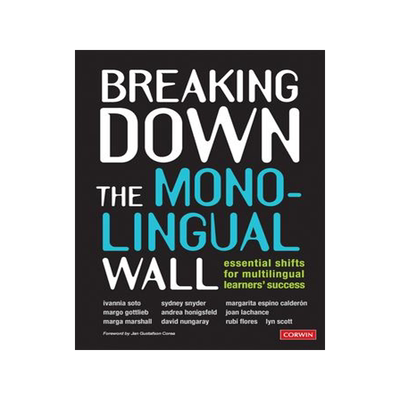 [预订]Breaking Down the Monolingual Wall 9781071895535