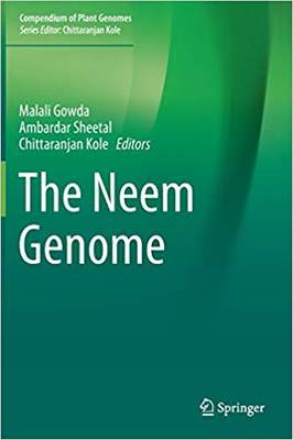 【预售】The Neem Genome