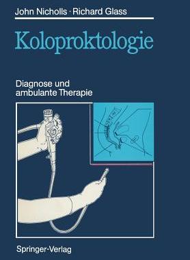 预订 Koloproktologie: Diagnose Und Ambulante Therapie
