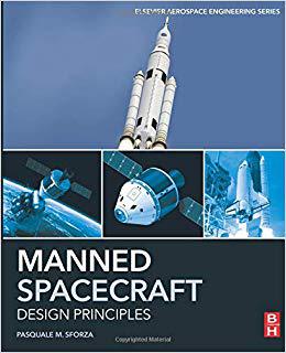 【预售】Manned Spacecraft Design Principles