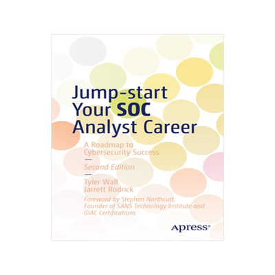 预订 Jump-start Your SOC Analyst Career