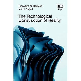 Construction 9781839101182 The 技术建构 预订 现实 Technological Reality