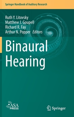 【预订】Binaural Hearing