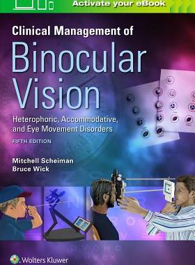 【预订】Clinical Management of Binocular Vision