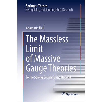 预订 The Massless Limit of Massive Gauge Theories: To the Strong Coupling and Beyond 大质量规范理论的无质量极限：走向强