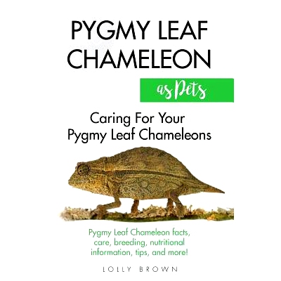 预订 Pygmy Leaf Chameleons as Pets: Pygmy Leaf Facts, Care, Breeding, Nutritional Information, Tips, and More! Caring fo