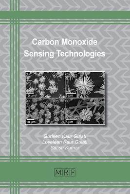 [预订]Carbon Monoxide Sensing Technologies 9781644901205