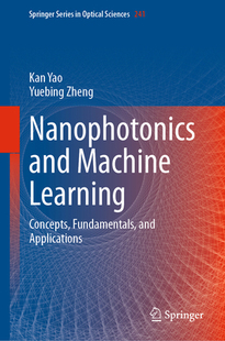 Machine and 预订 Learning Nanophotonics