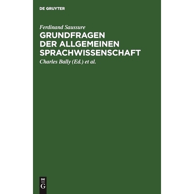 预订 Grundfragen der allgemeinen Sprachwissenschaft: 9783111117577