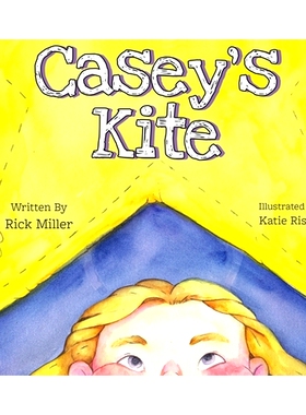预订 Casey’s Kite: 9798988473701