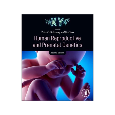 [预订]Human Reproductive and Prenatal Genetics 9780323913805